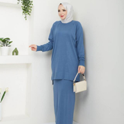 Merserize Etekli Takım