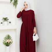 Sandy Pantolonlu Takım